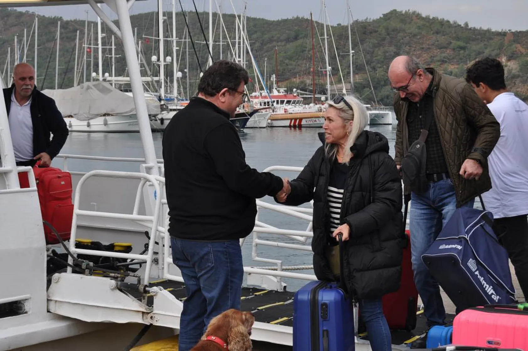 Fethiye'de Kış Turizmini Canlandıracak Adım…