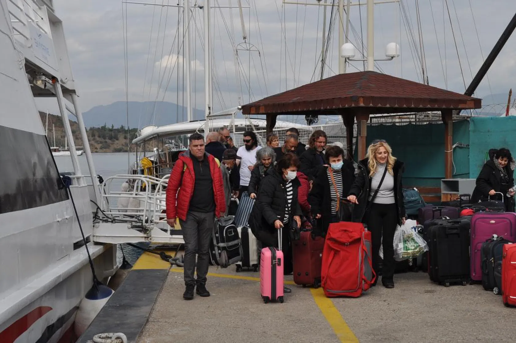 Fethiye'de Kış Turizmini Canlandıracak Adım…