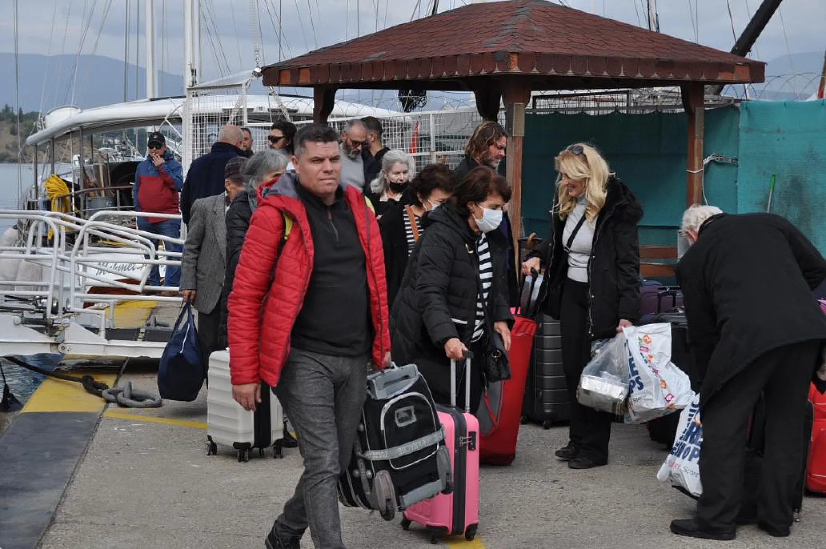 Fethiye'de Kış Turizmini Canlandıracak Adım…