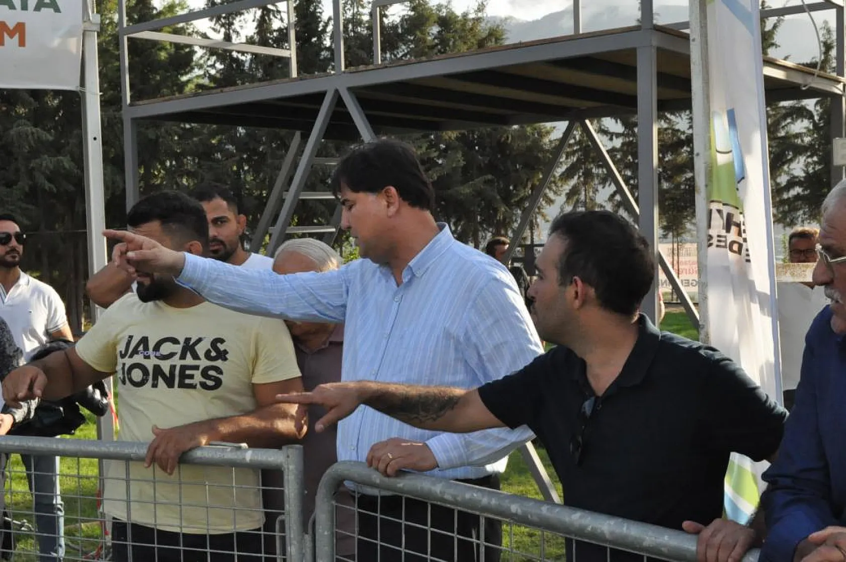 Başkan Karaca, 'Güreşimize tüm Fethiye halkını bekliyorum'