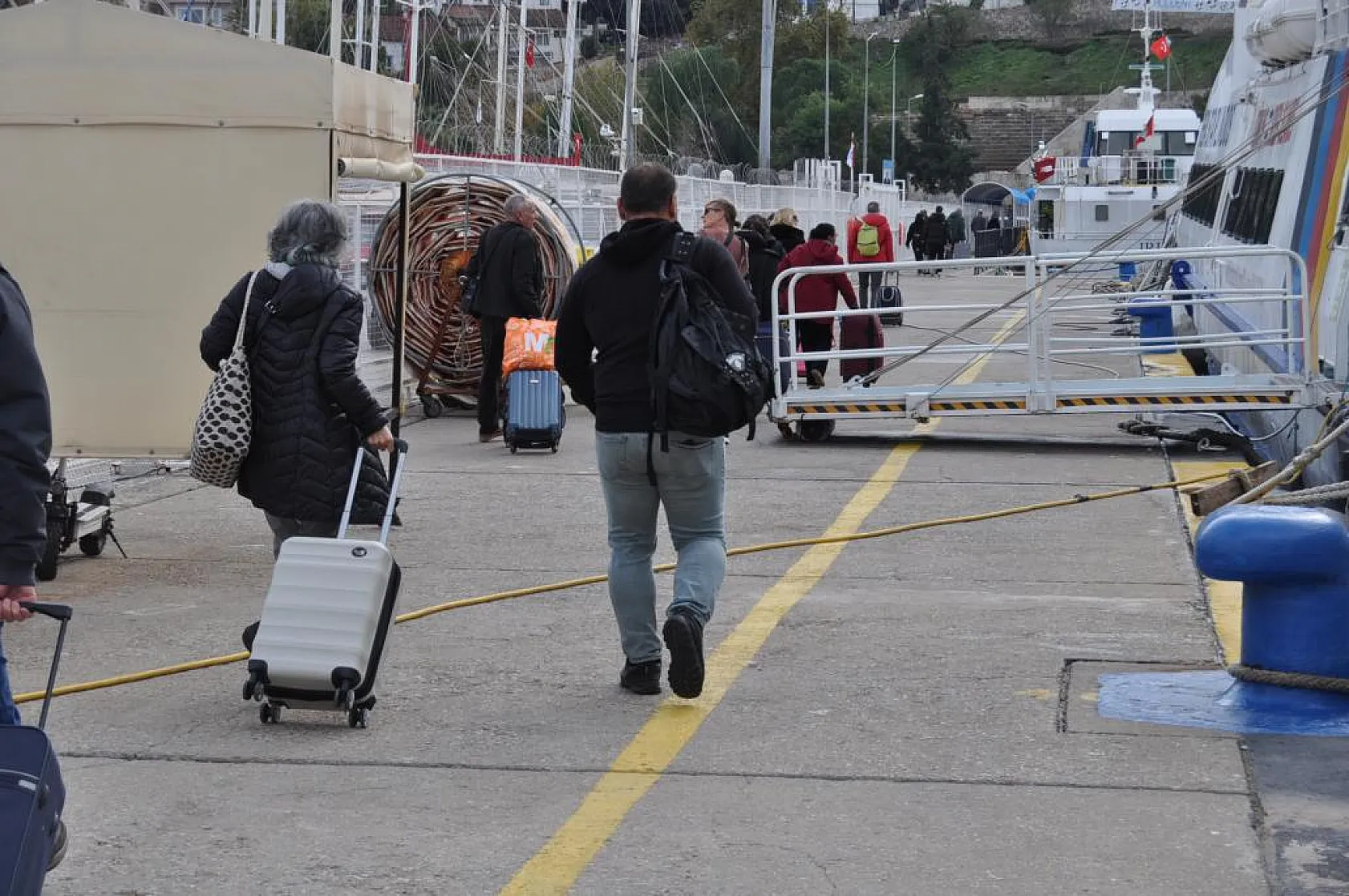 Fethiye'de Kış Turizmini Canlandıracak Adım…