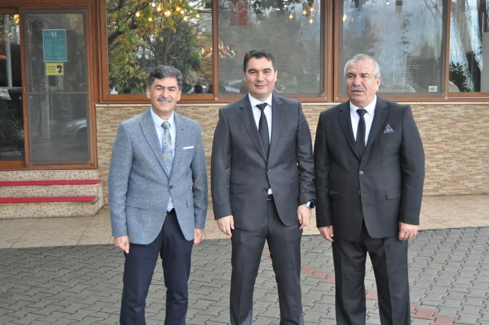 Seydikemer'de AK Parti Aday Adayları, Muhtarlarla Kahvaltıda Buluştu