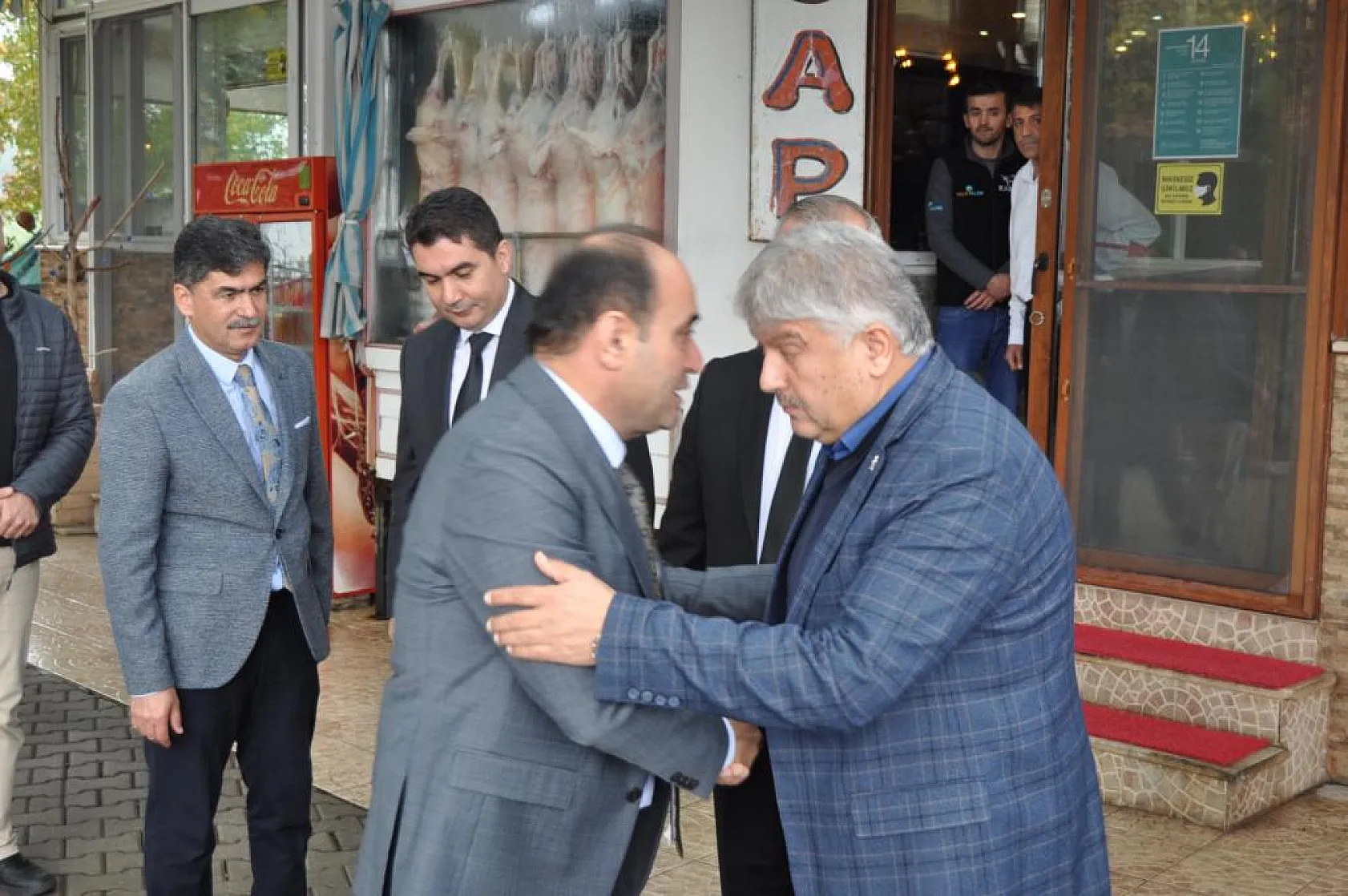 Seydikemer'de AK Parti Aday Adayları, Muhtarlarla Kahvaltıda Buluştu