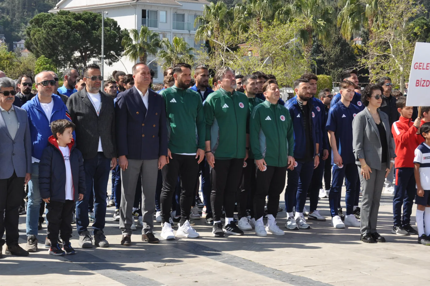 Fethiyespor 92 Yaşında