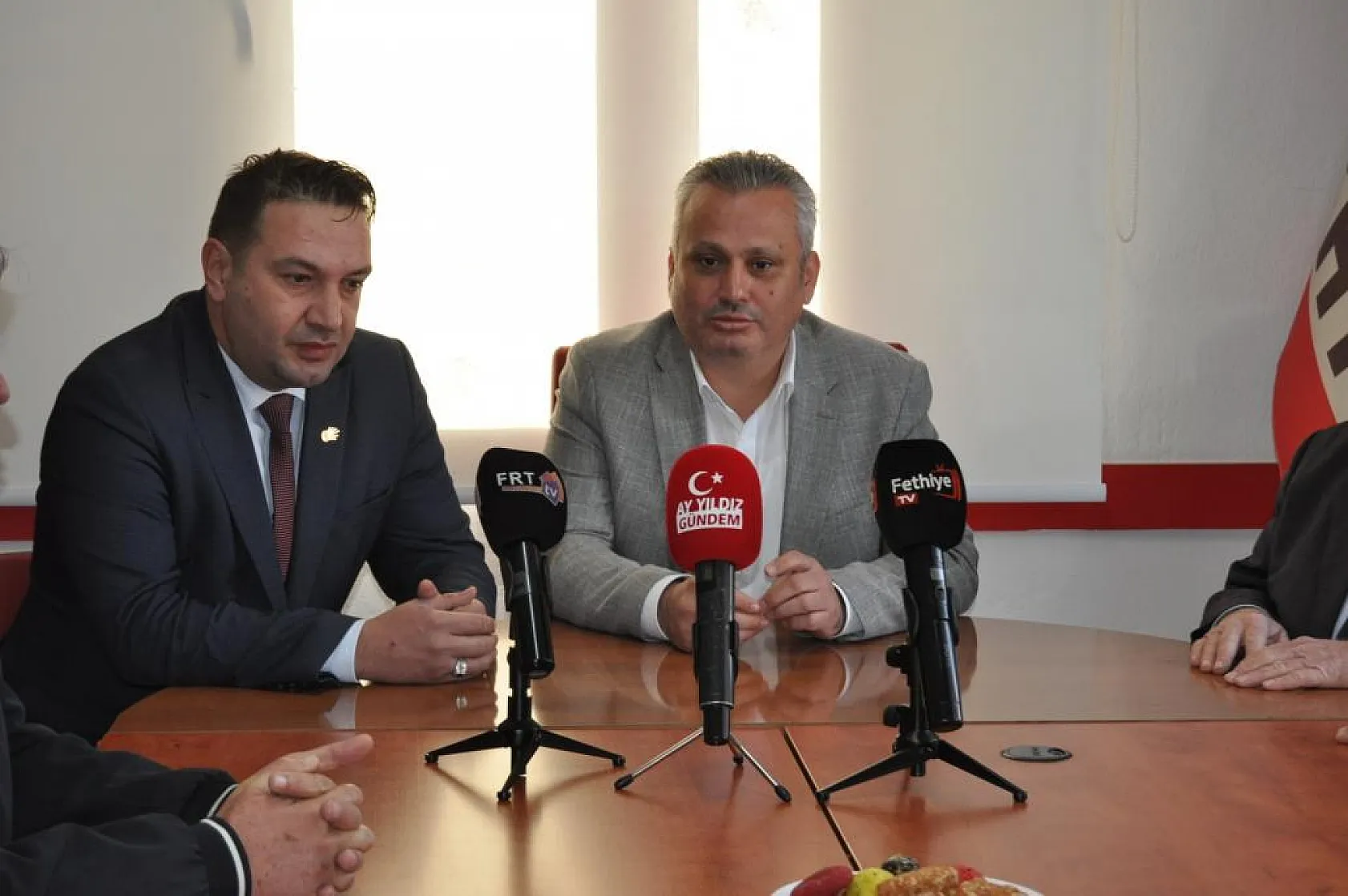 Tilkici, aday adaylığını açıkladı