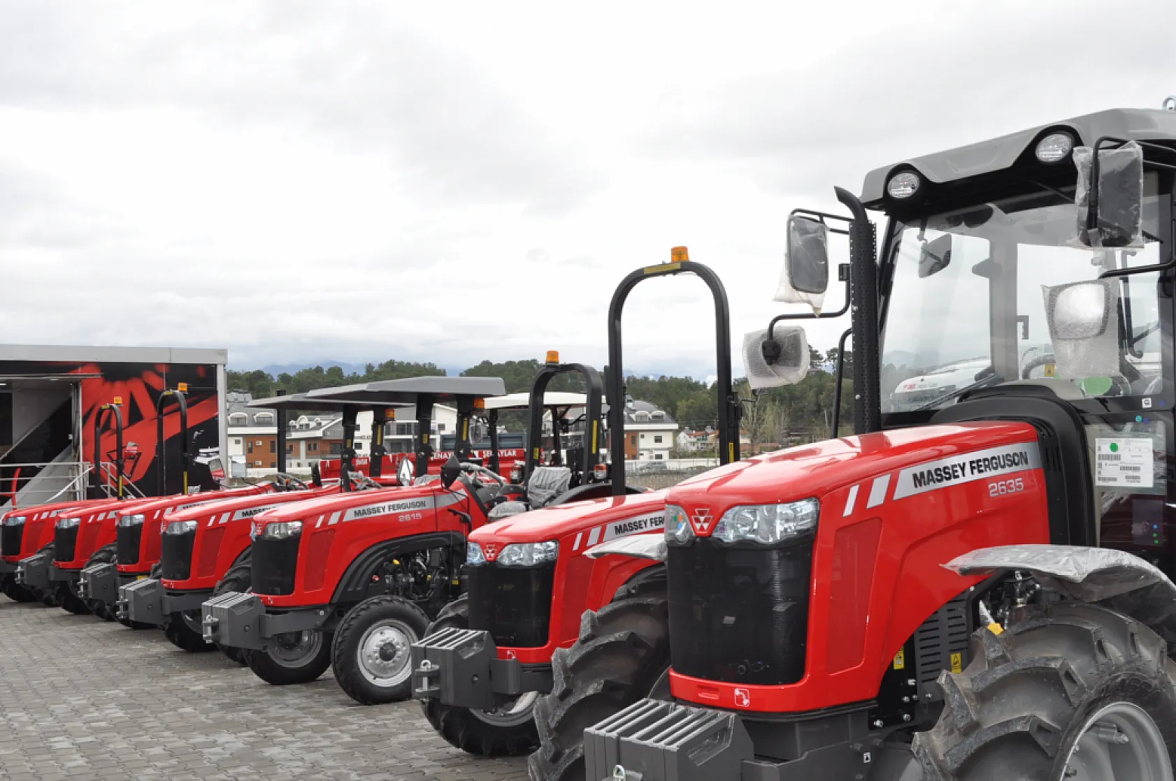 Seydikemer İlk Tarım Fuarına Hazırlanıyor