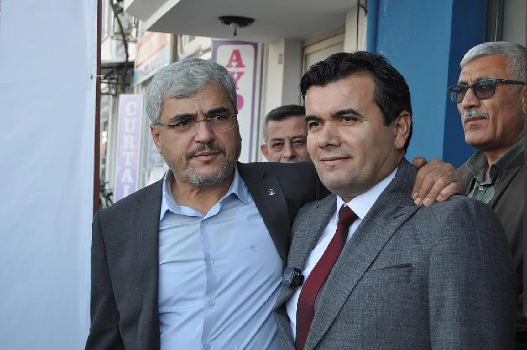 Yiğit, 'Belediyecilik Gönül İşidir'