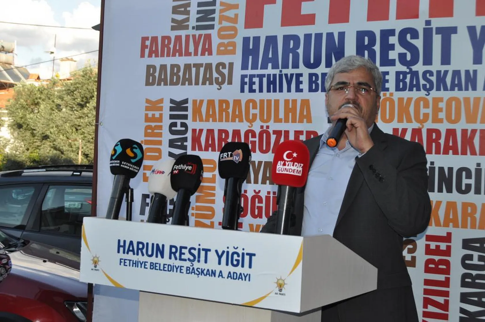 Yiğit, 'Belediyecilik Gönül İşidir'