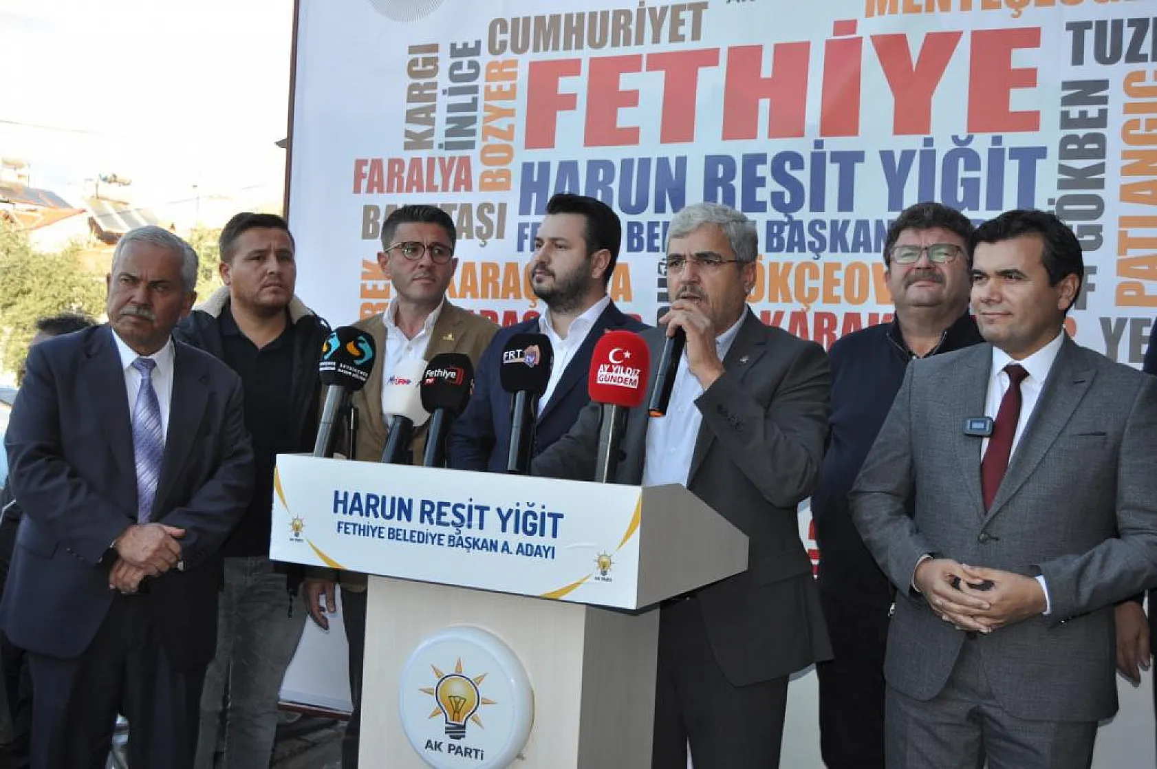 Yiğit, 'Belediyecilik Gönül İşidir'