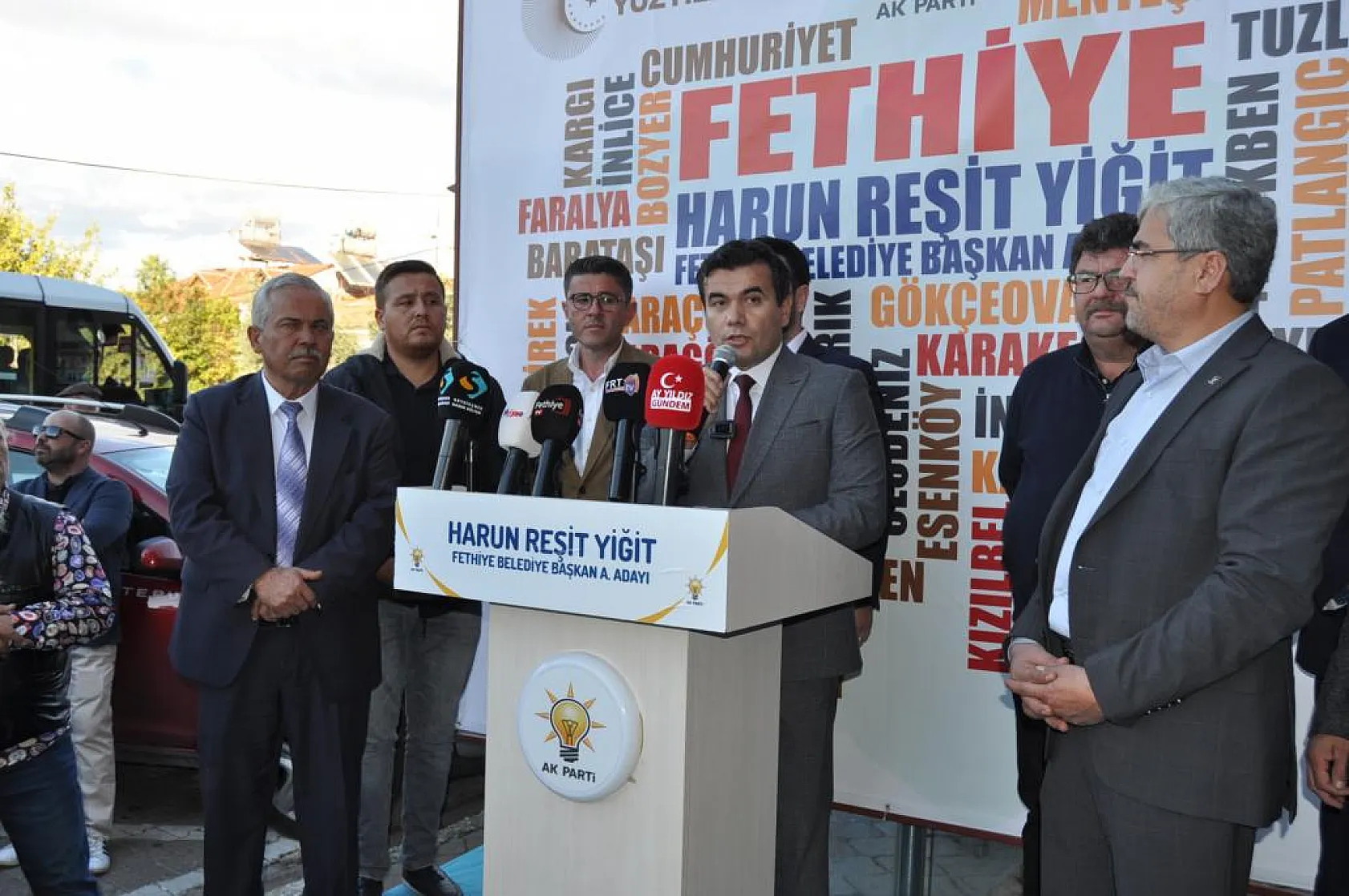 Yiğit, 'Belediyecilik Gönül İşidir'