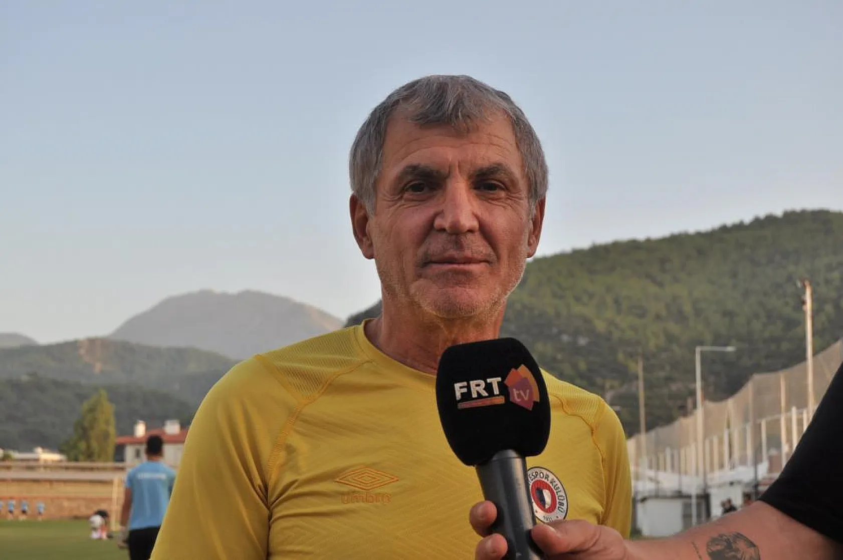 Altın, 'Soma maçında bütün planlarımız altüst oldu'