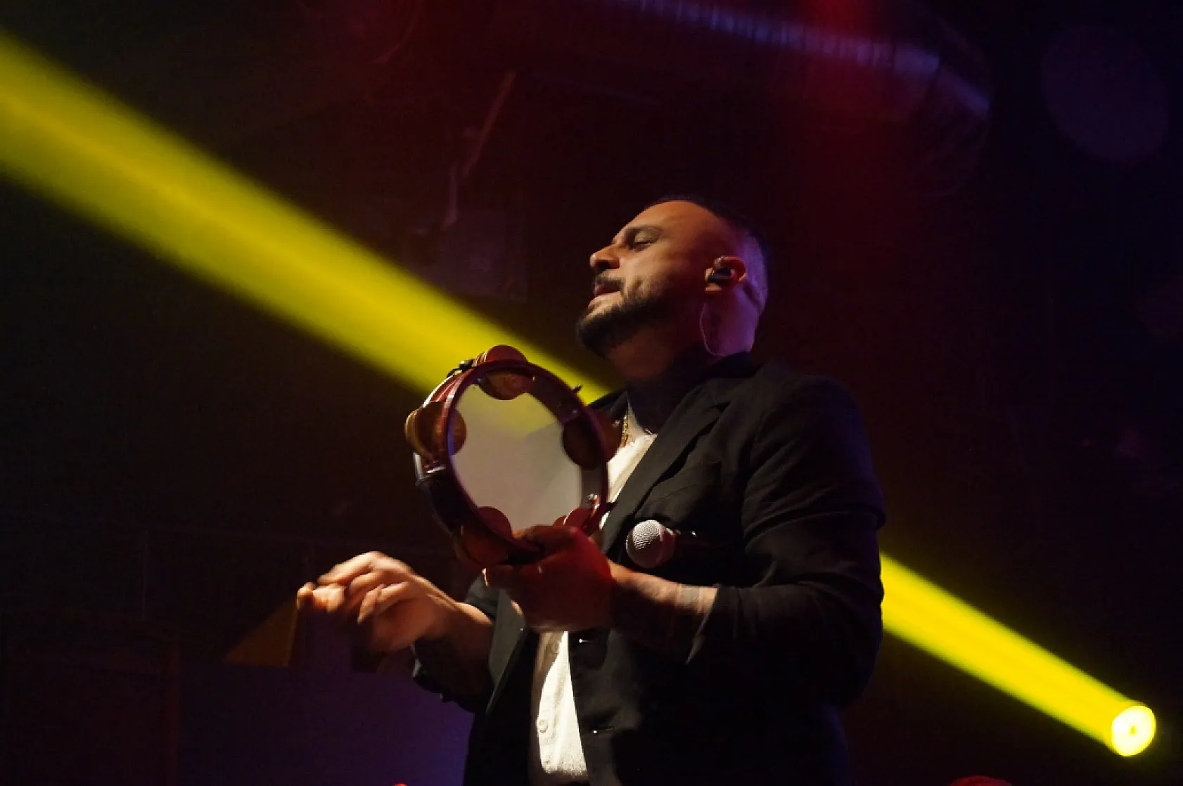 Fethiye Skyfall Arena Bi'Tek Meyhane, PAU ile kapılarını açtı
