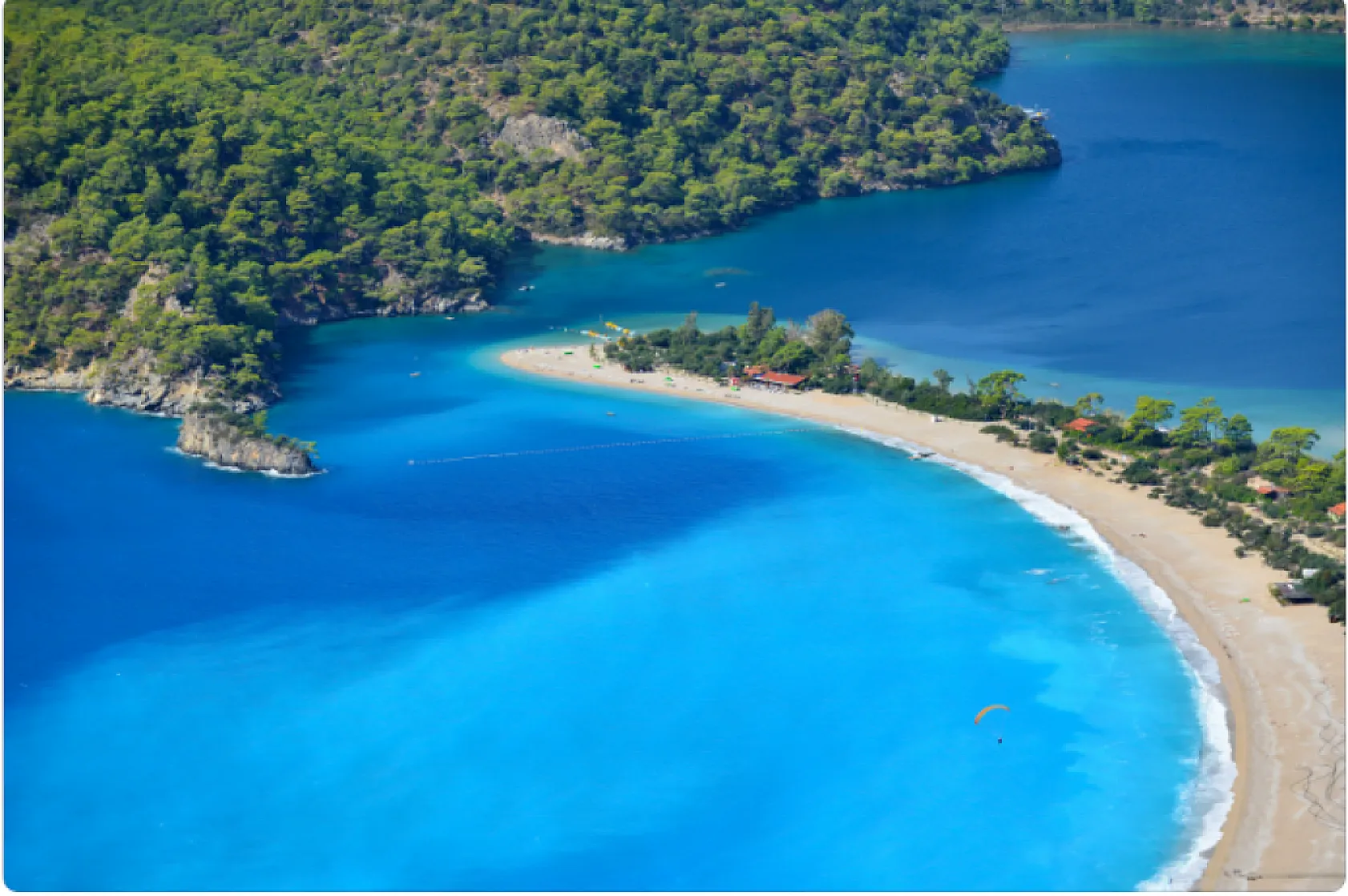 Fethiye'de Turizmci Hikmet Selçuk, '2024 Sezonu Sona Erdi, 2025'e Hazırlıklar Başladı'
