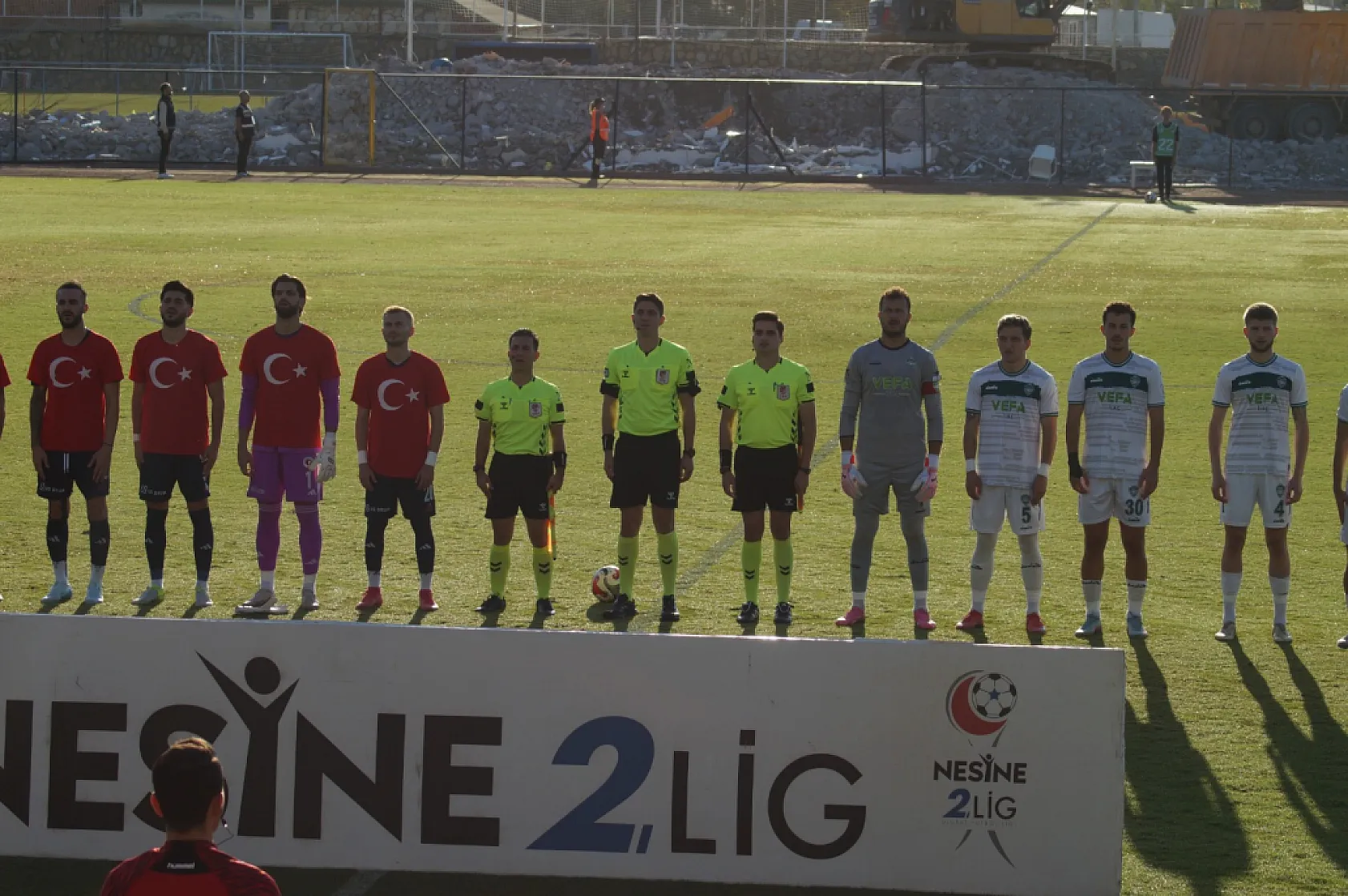 Selahaddin Dinçel: 'Sahada atak sonlandırmada eksik bir Fethiyespor vardı'