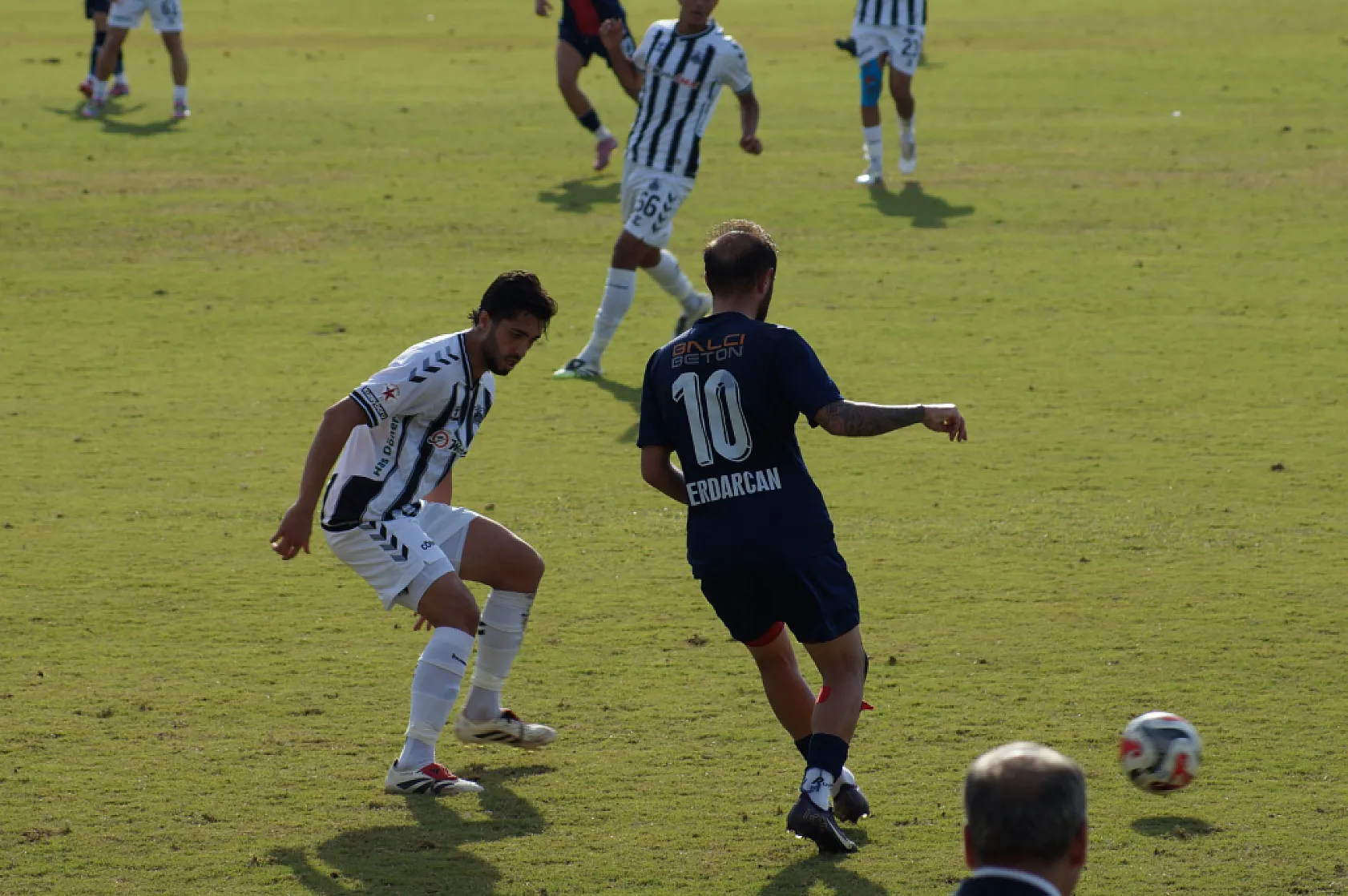 Fethiyespor evinde zorlandı, 1 puana razı oldu: 1-1