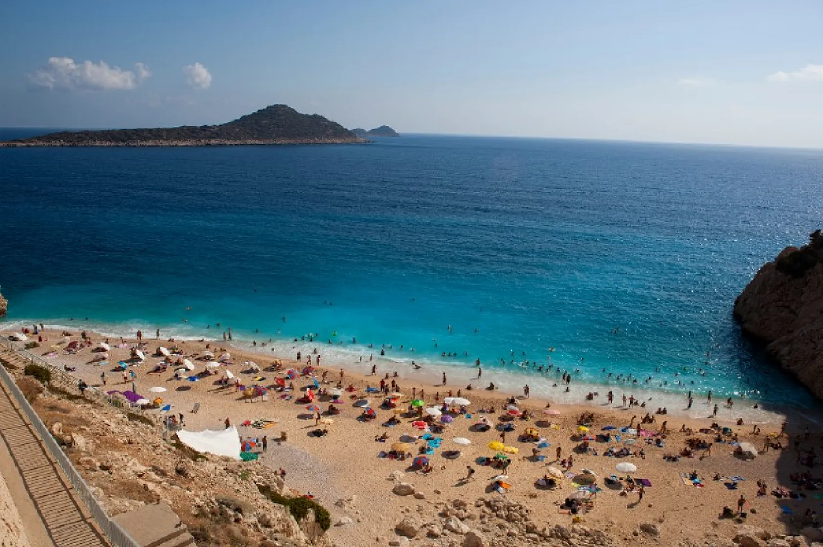 Sonbaharda Yaz Keyfi: Ege ve Akdeniz'in En Gözde Tatil Rotaları
