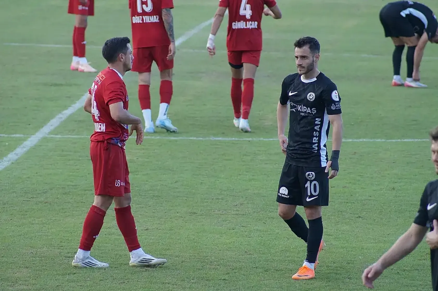 Fethiyespor Teknik Direktörü Karafırtınalar, 'Gerçek Gücümüzü Devre Arasında Göstereceğiz'