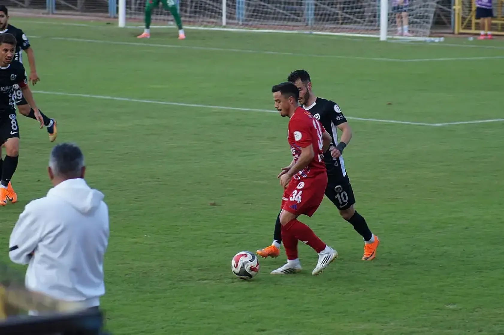 Fethiyespor Teknik Direktörü Karafırtınalar, 'Gerçek Gücümüzü Devre Arasında Göstereceğiz'