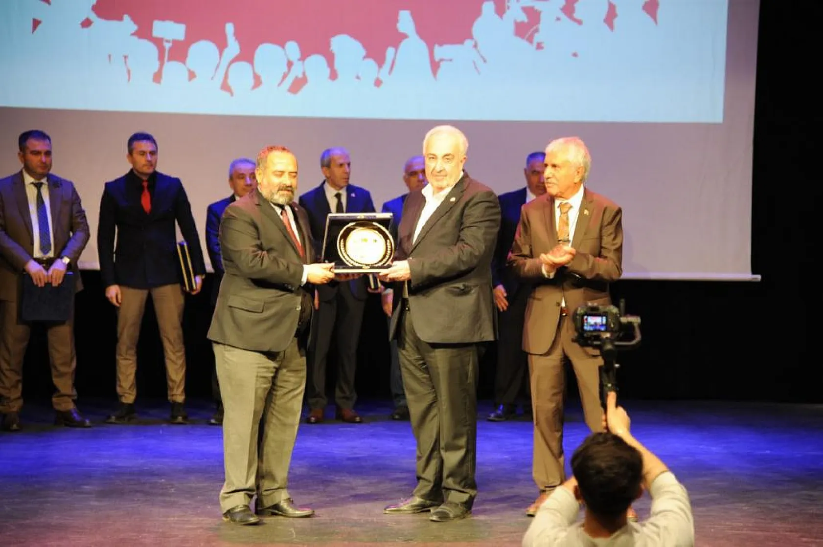 Enler ödüllendirildi