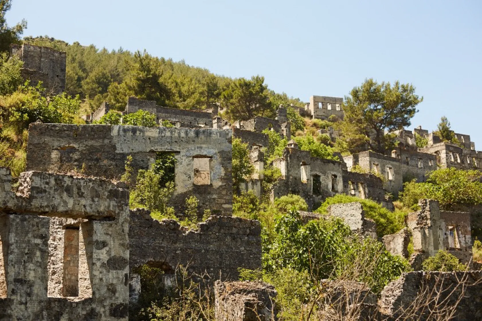 Fethiye'nin Efsanelerin Gölgesinde Büyüleyici Hikayeleri