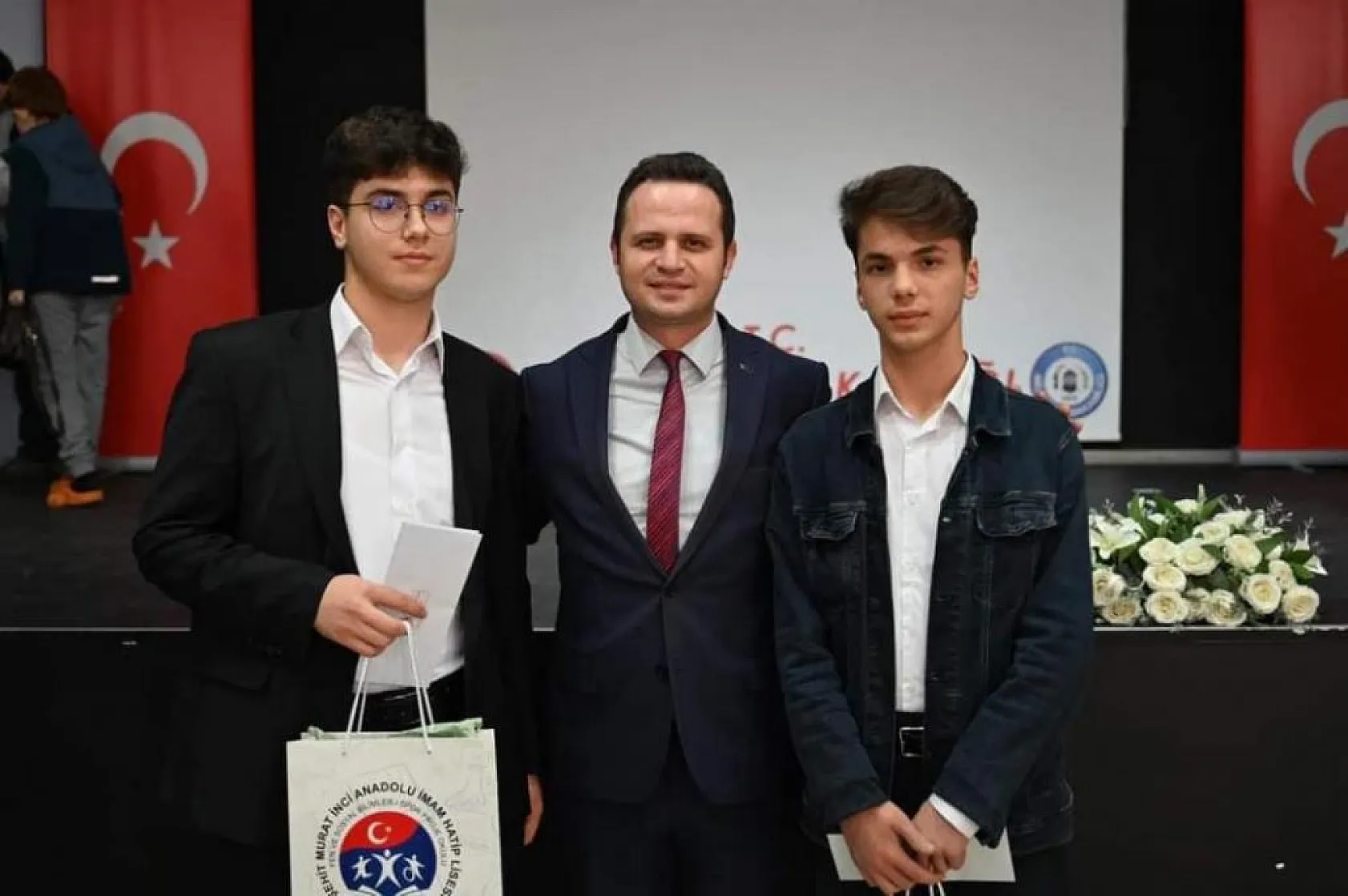 Kur'an-ı Kerim Güzel Okuma Yarışması'nı öğrenci Polat, Muğla'yı temsil edecek