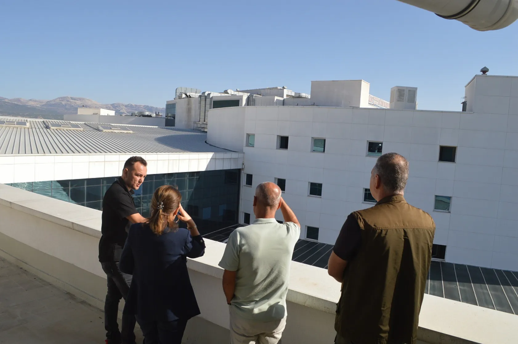 MEAH'ta 2024 yılı sağlıkta kalite değerlendirmesi tamamlandı