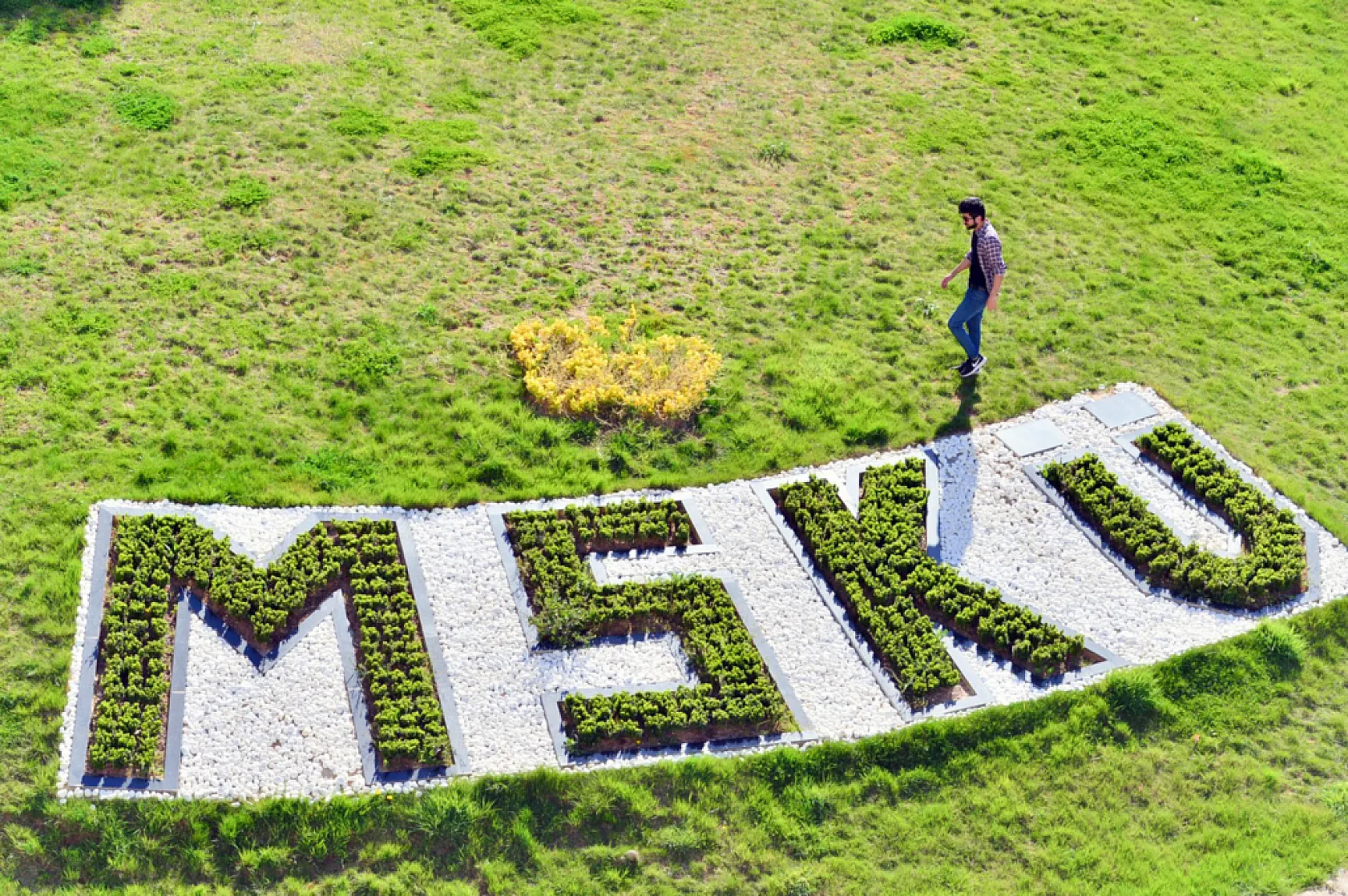 MSKÜ, Yeşil Üniversite Endeksi'nde yer almayı başardı