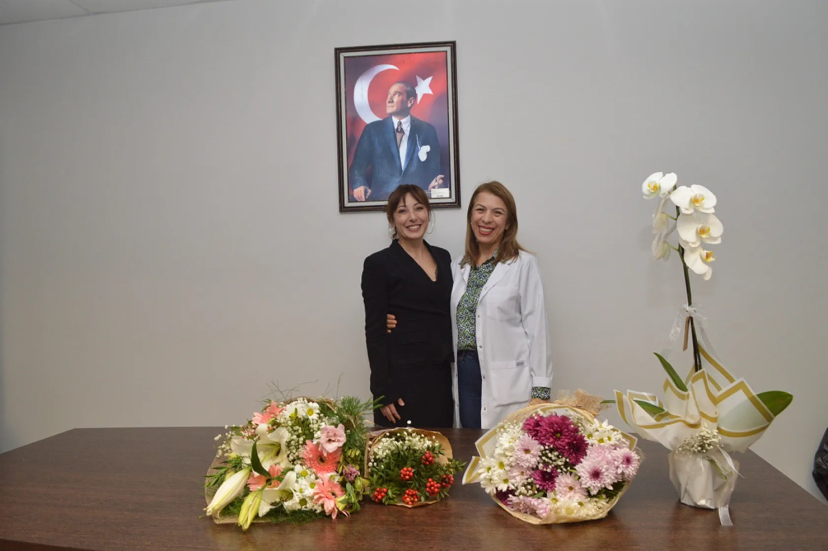 MEAH'ta Psikiyatri Kliniği'ne 8'inci uzman