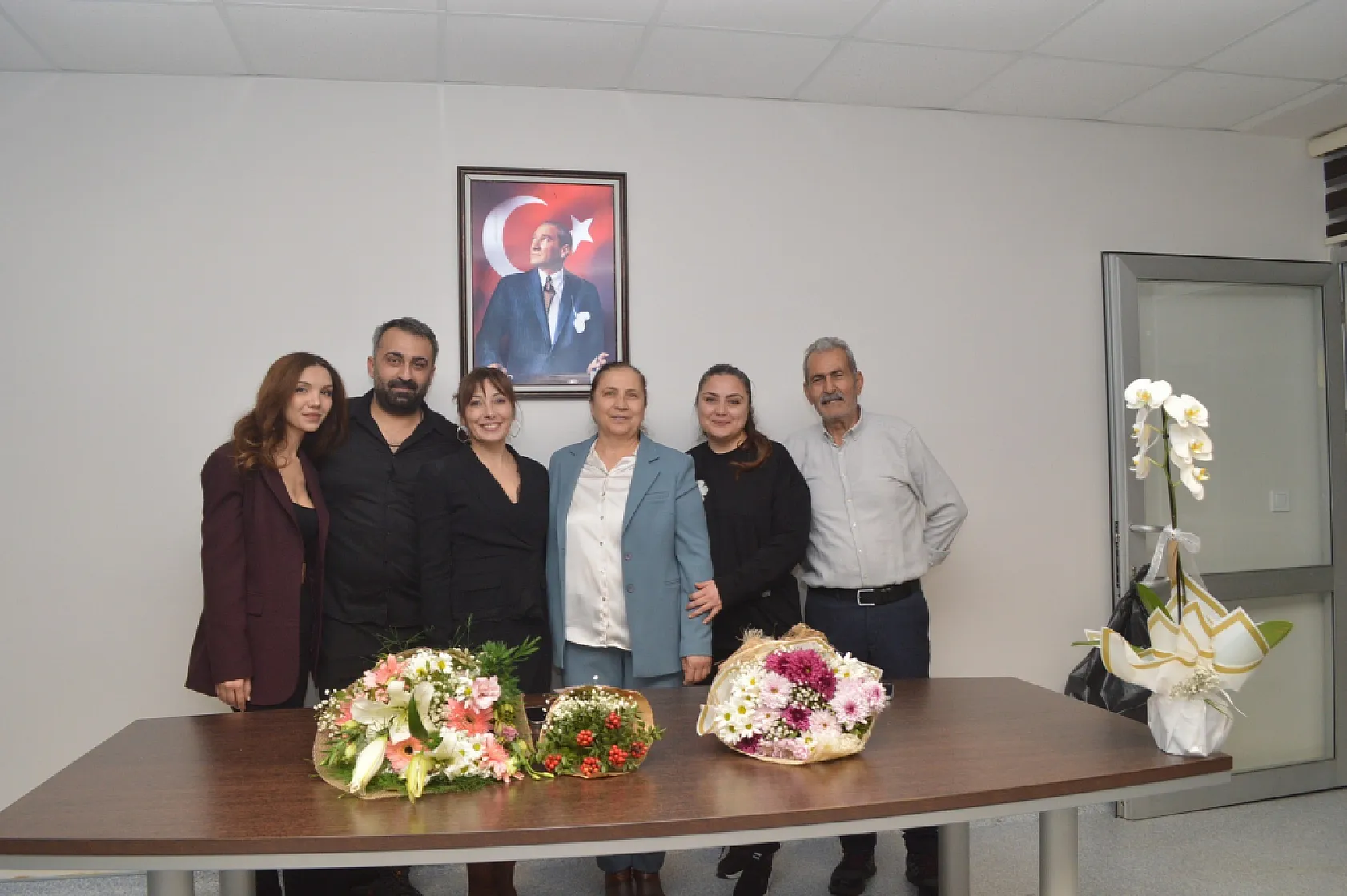 MEAH'ta Psikiyatri Kliniği'ne 8'inci uzman