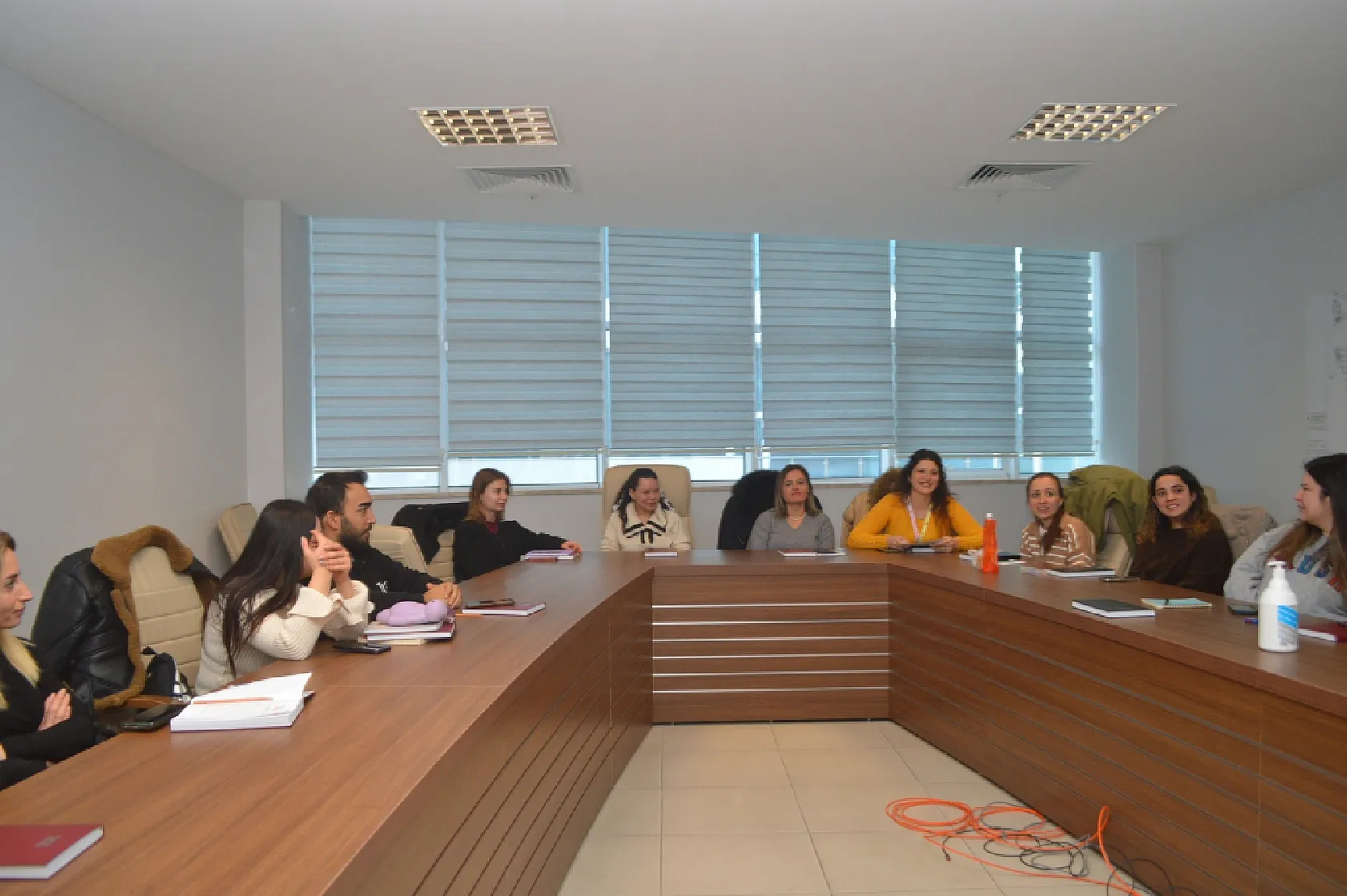 MEAH'ta Yoğun Bakım Hemşireliği Sertifikalı Eğitim Programı başladı