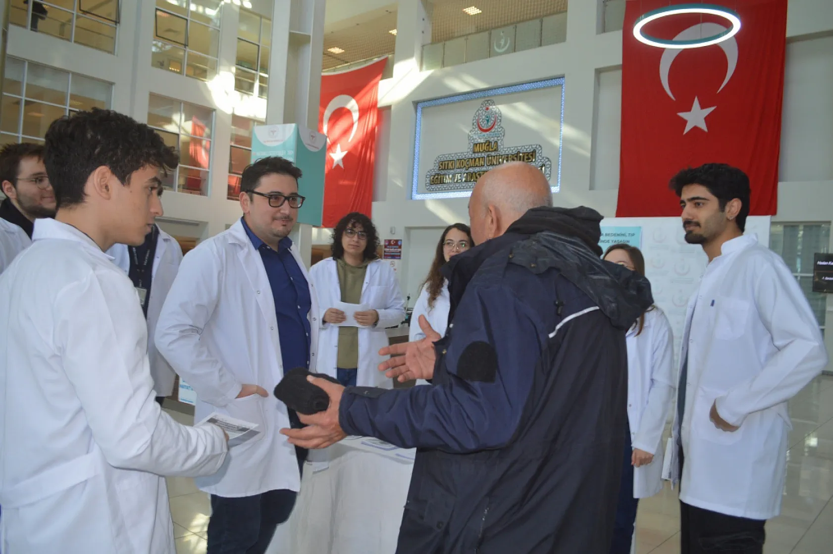 MEAH'ta kadavra bağışı anlatıldı