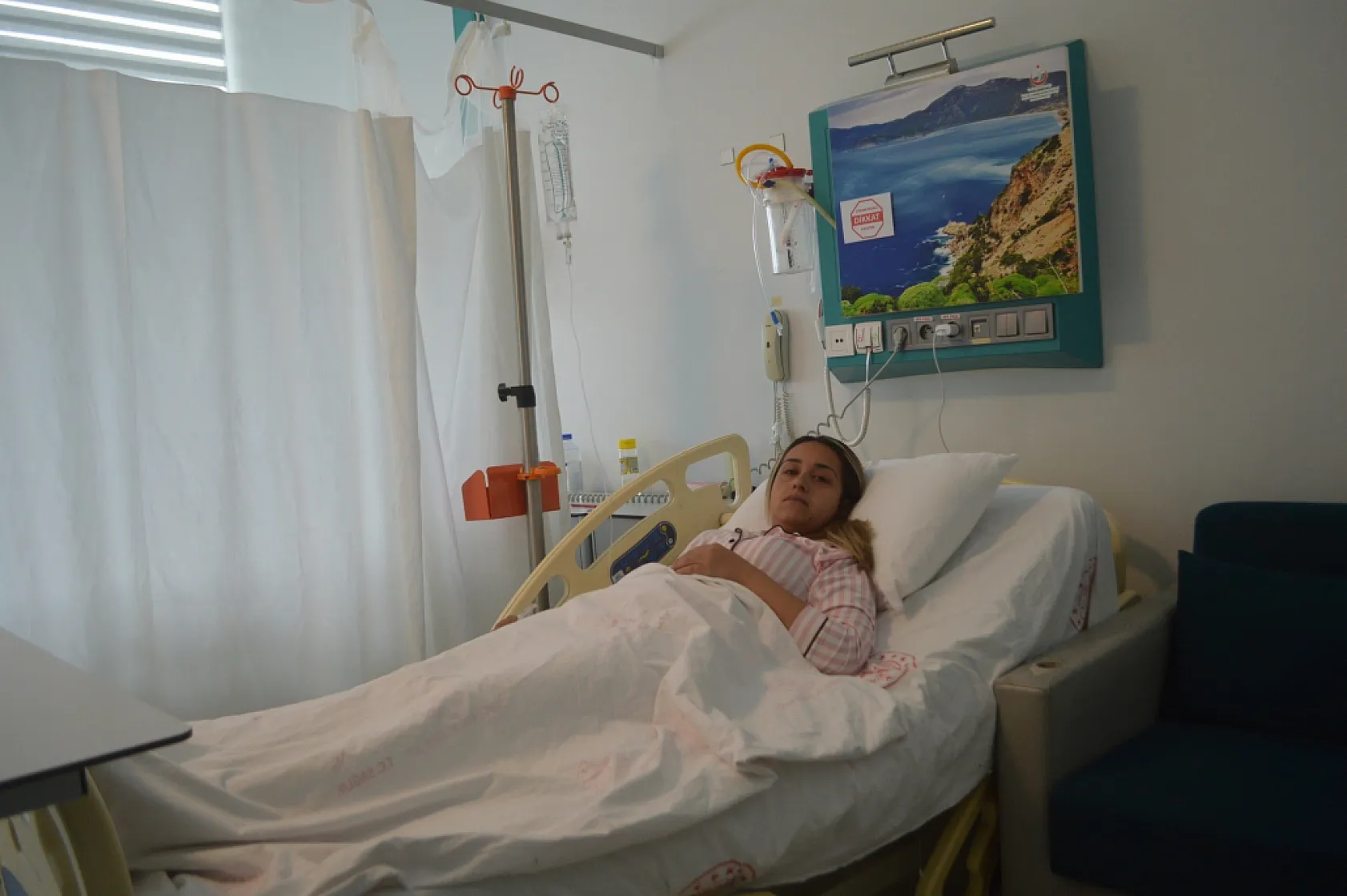 MEAH'ta pelvik konjesyon sendromuna girişimsel radyolojik müdahale gerçekleştirildi