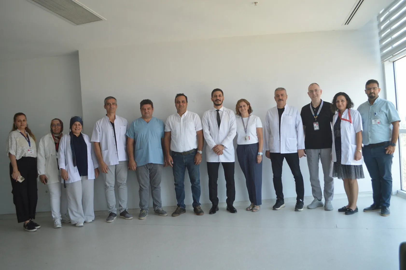 MEAH'ta 35. uzman hekim Dr. Nizam oldu