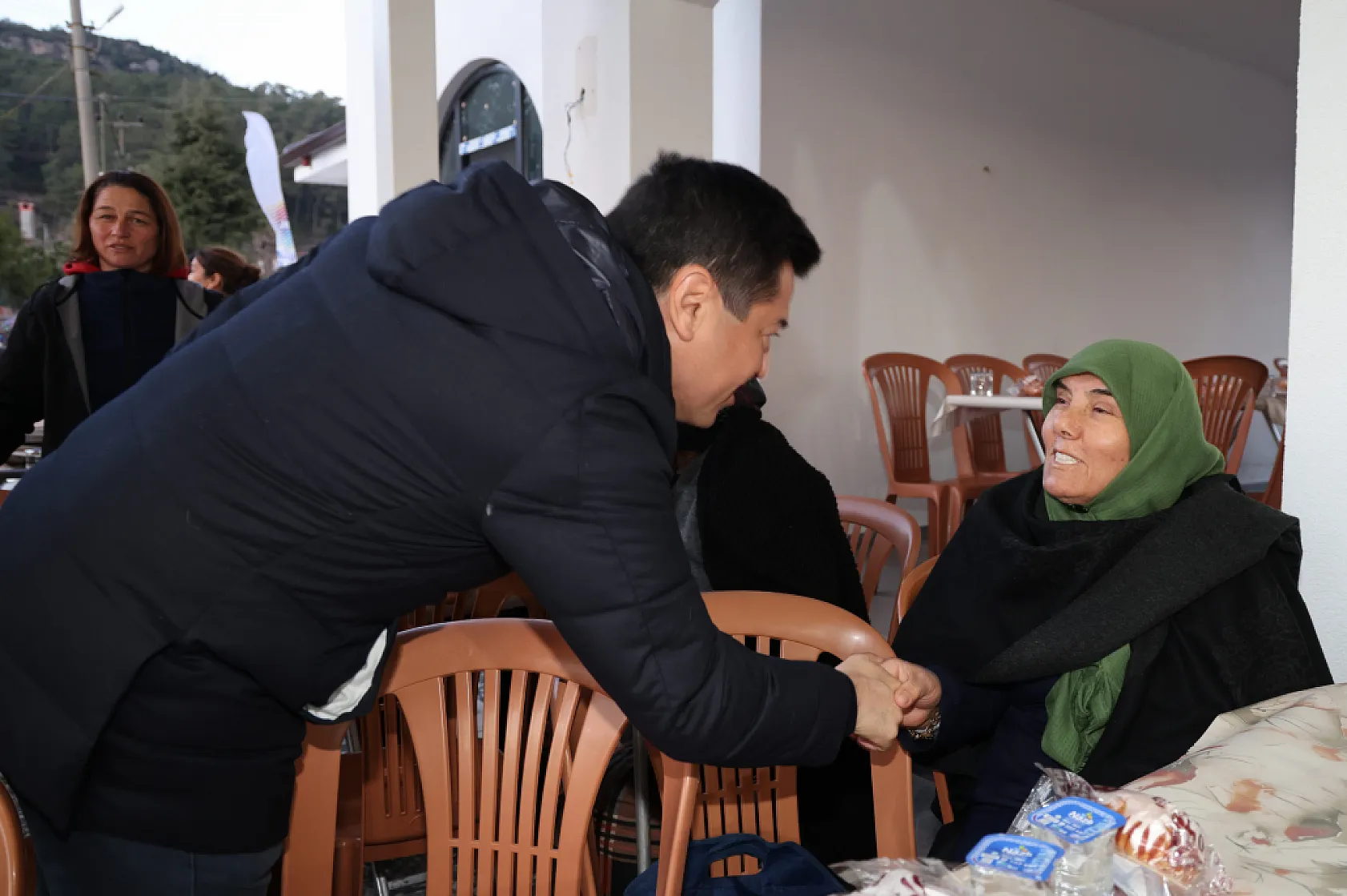 Başkan Ünlü: 'Anneler, sevginin ve şefkatin en güçlü temsilcileridir'