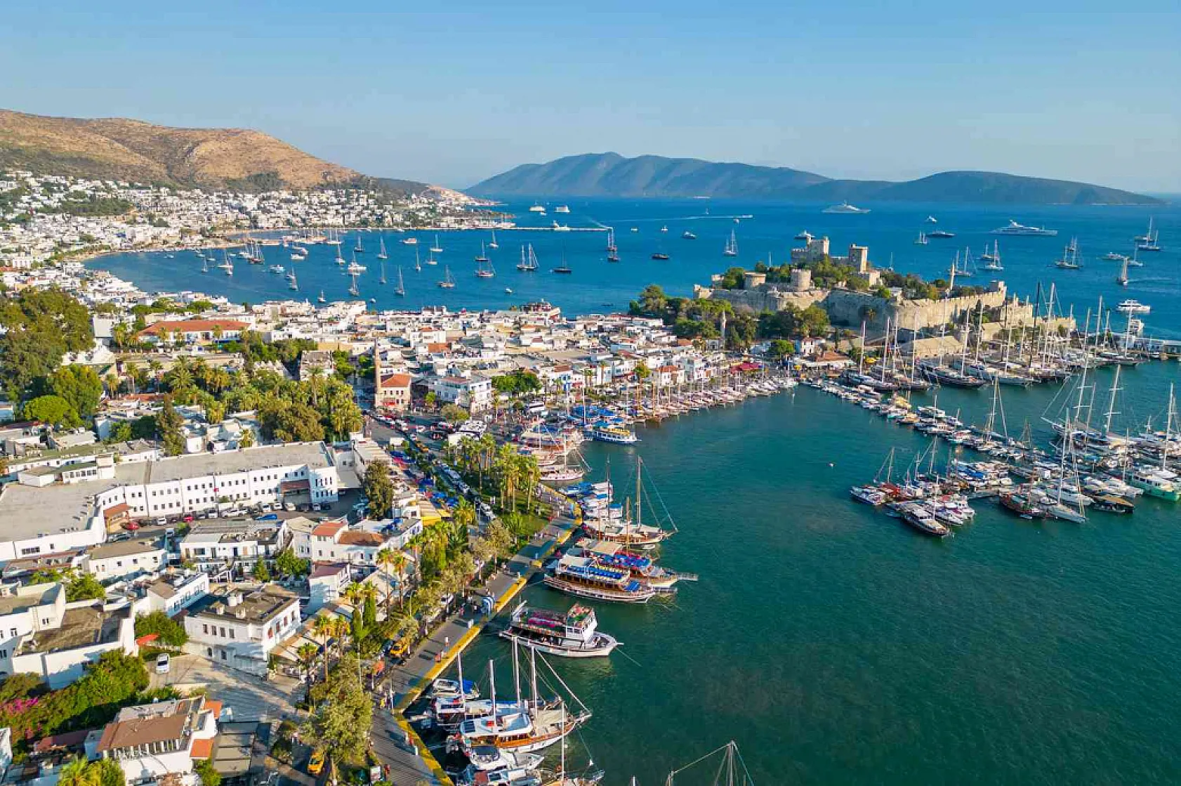 Muğla'nın 5 ilçesinde 2 günlük büyük elektrik kesintisi! Fethiye, Bodrum, Marmaris…