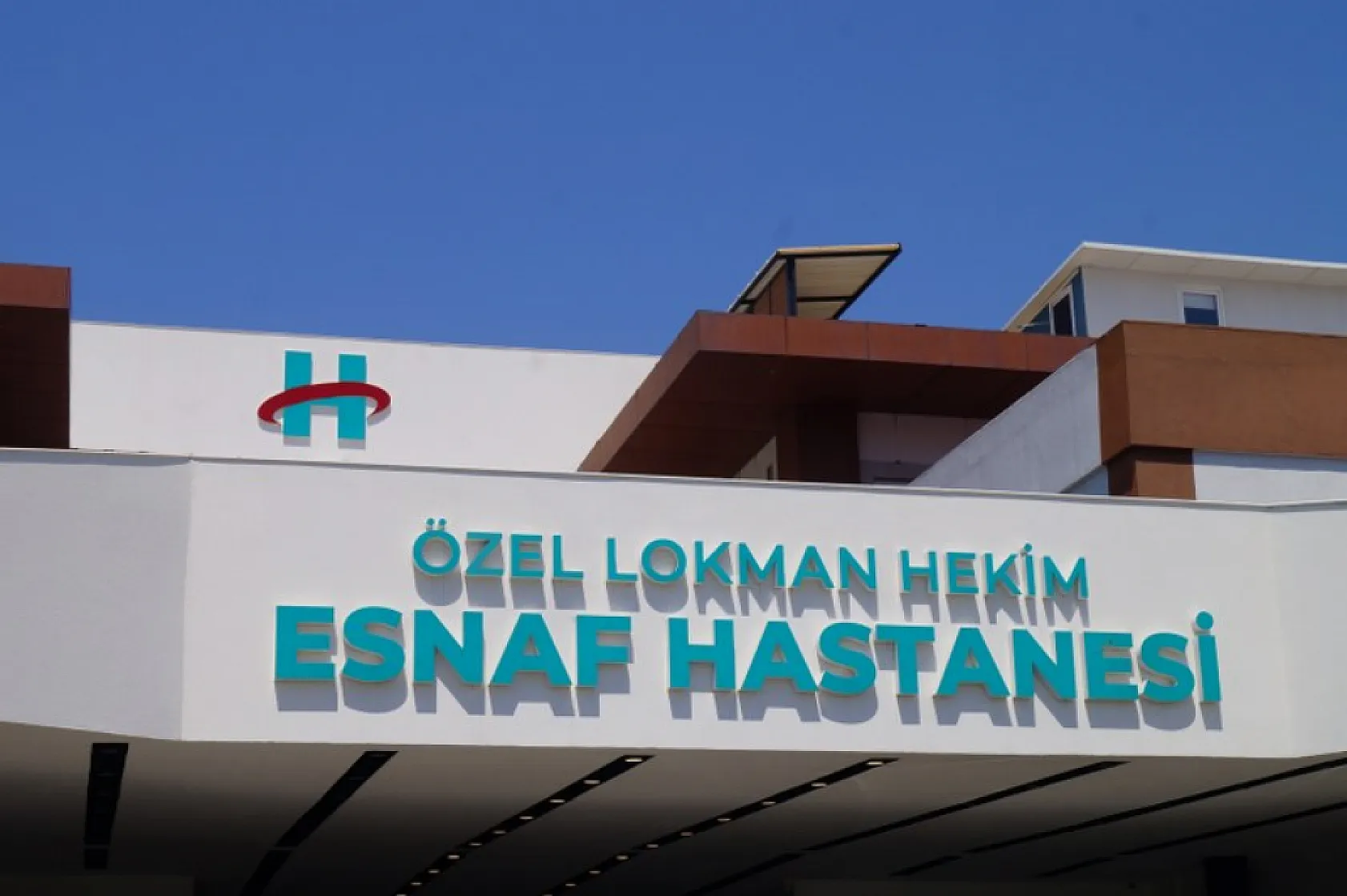 Özel Lokman Hekim Esnaf Hastanesi'nden Yusuf Eymen'e anlamlı katkı