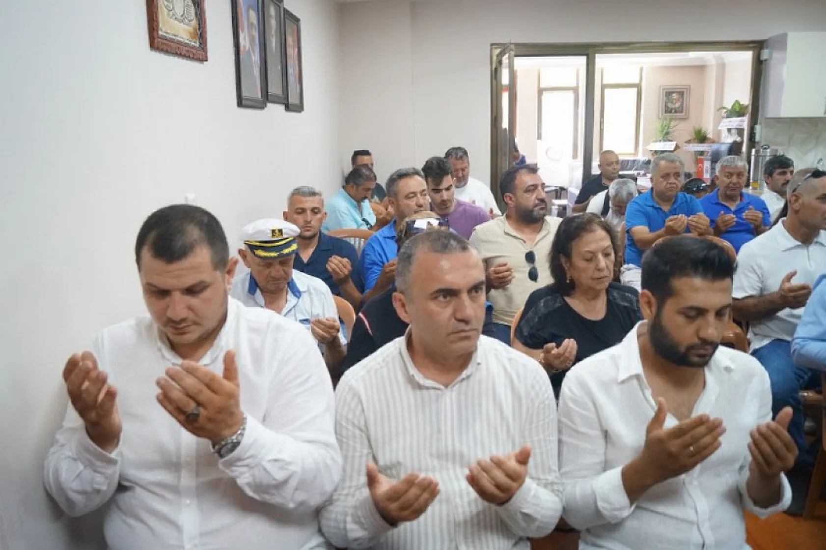 İsmail Tombak BBP Fethiye İlçe Başkanlığına Yeniden Seçildi