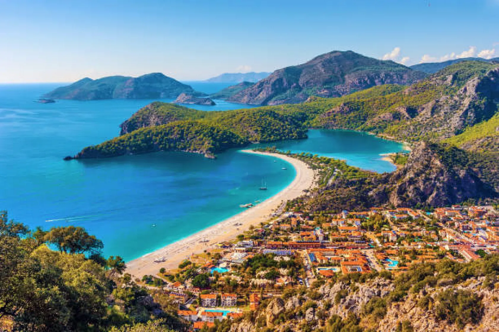 Muğla ve İlçelerinde 31 Mayıs Pazar Hava Durumu: Sıcak Hava Etkisi