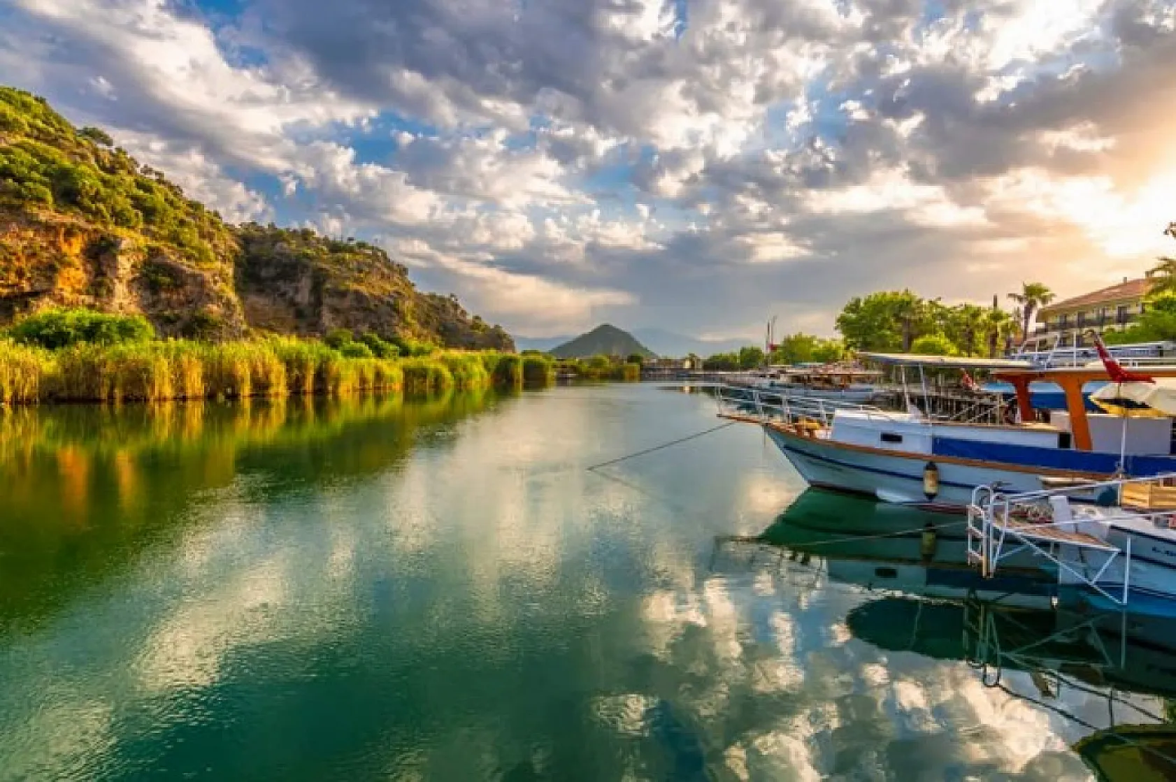 Muğla Hava Durumu 25 Nisan: 13 İlçede Sağanak Yağış Uyarısı