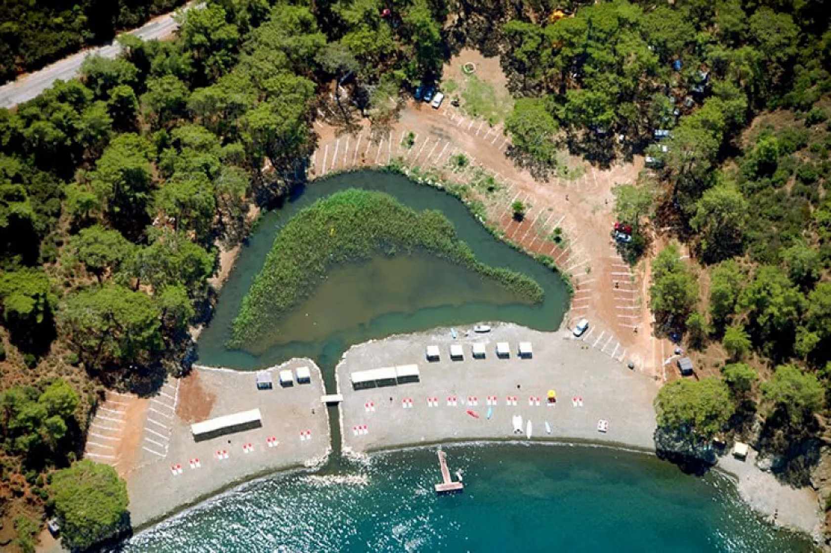 Fethiye'de mutlaka denize girip tatilin tadını çıkarmanız gereken 10 plaj