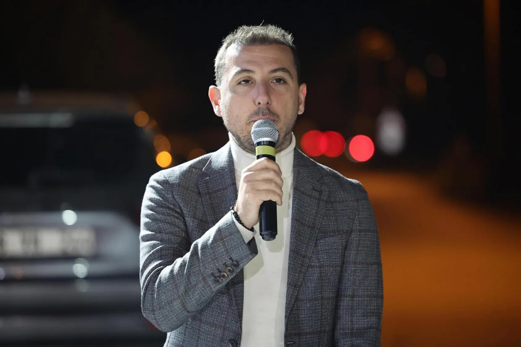 Zekican Balcı'dan Burak Demirel'e Sert Yanıt: 'Bu Tehdit Dili Siyasete Yakışmaz'
