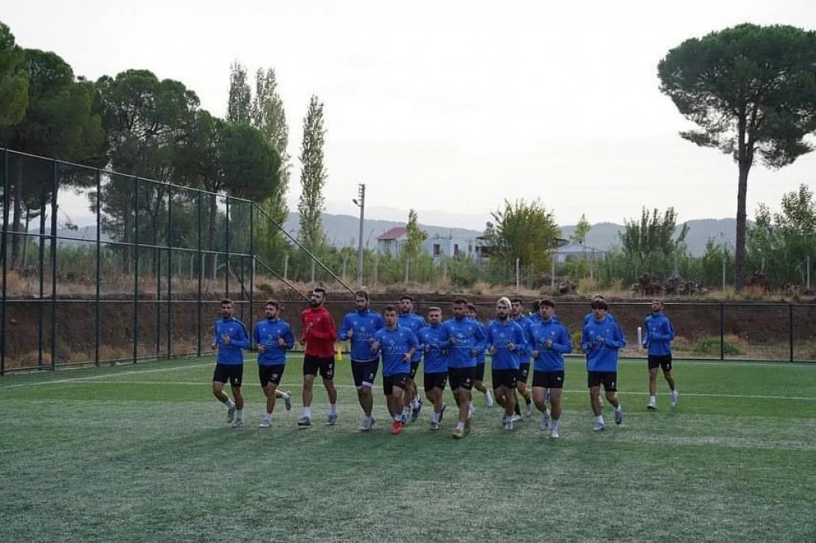 Seydikemerspor'un rakibi Karaçulha