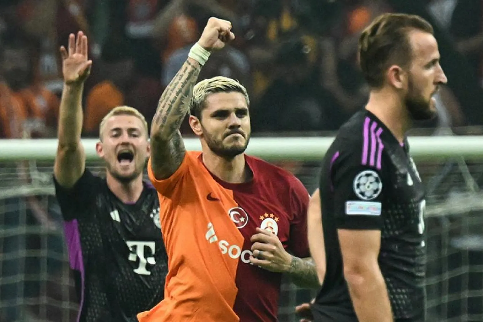 Bayern Münih – Galatasaray maçı ücretsiz mi?