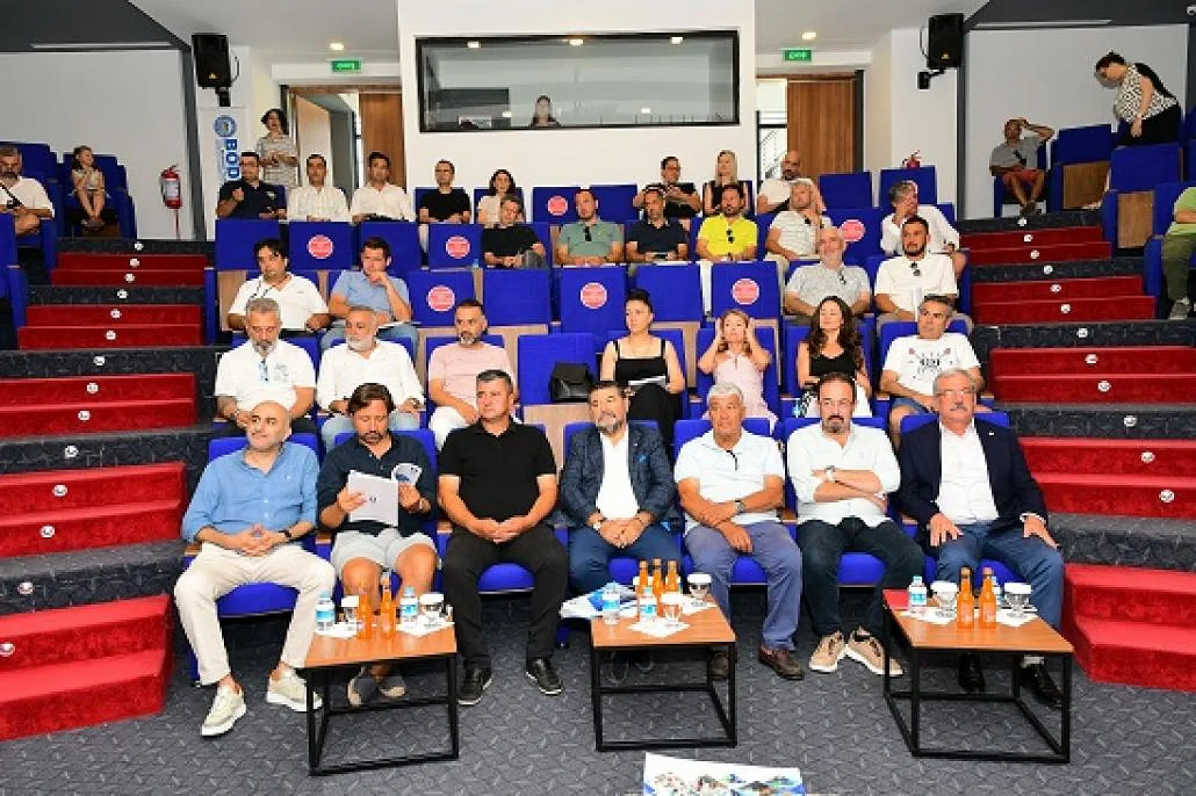 Meclis üyeleri Bodrum'a dair sorunları tartıştı