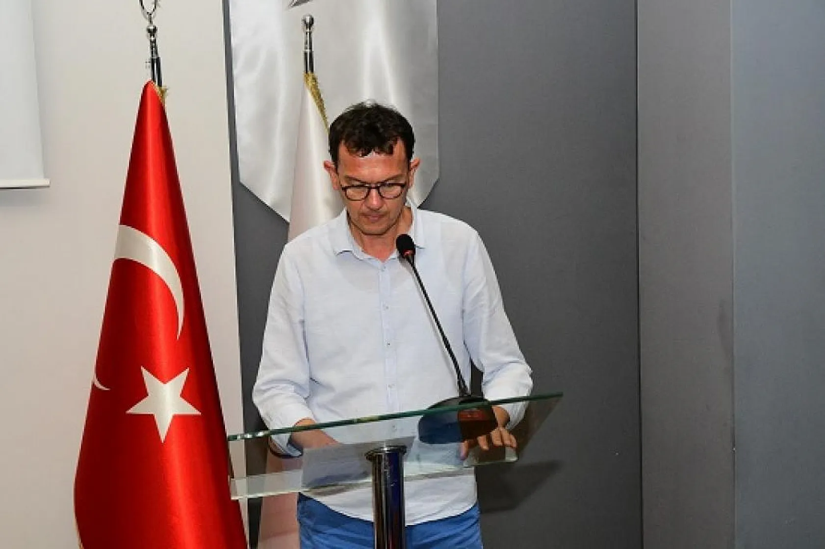 Yat Turizmi Görüşüldü