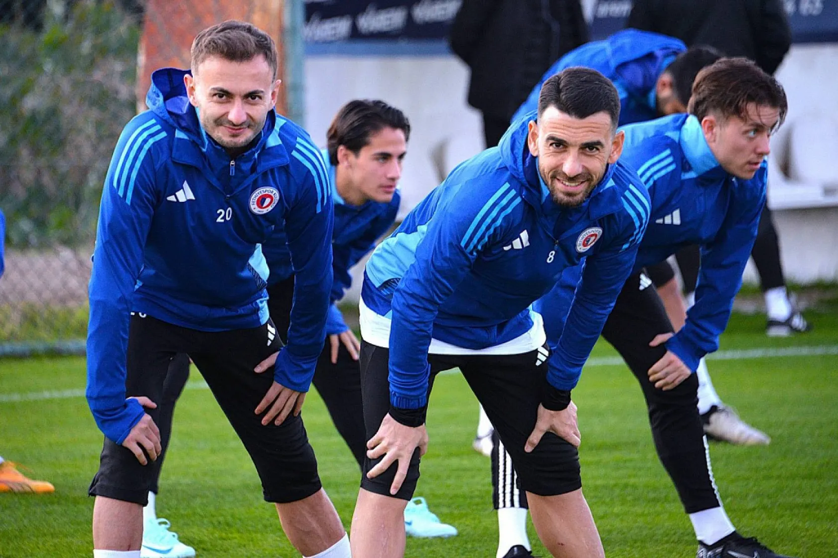 Fethiyespor, İkinci Devreye Antalya'da Hazırlanıyor