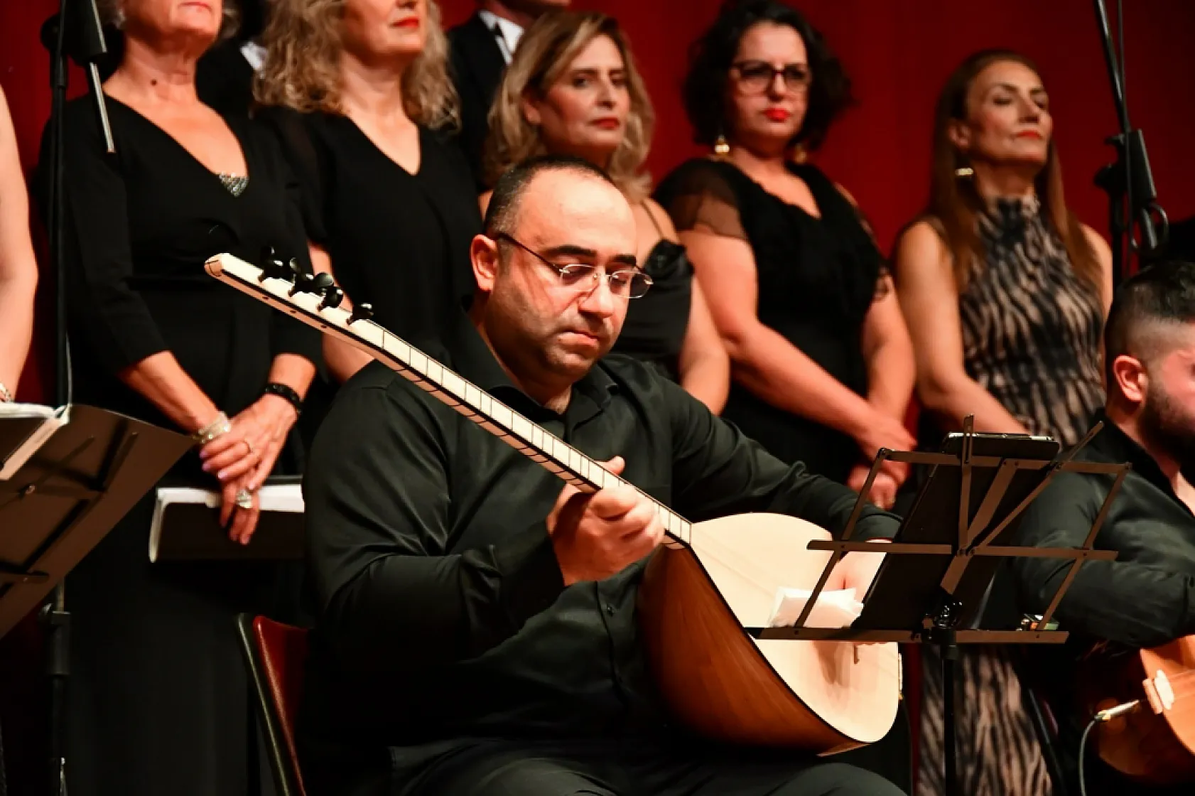 Fethiye'de Türk Halk Müziği Akşamı