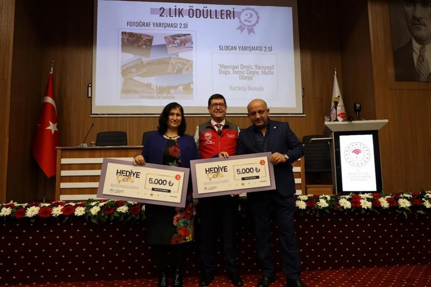 Seydikemer, Muğla'da Damga Vurdu