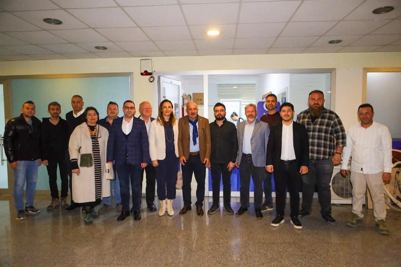 Saatcı 'Oda Temsilcilerine 3 yıl sonra randevu verilmesi çok acı'