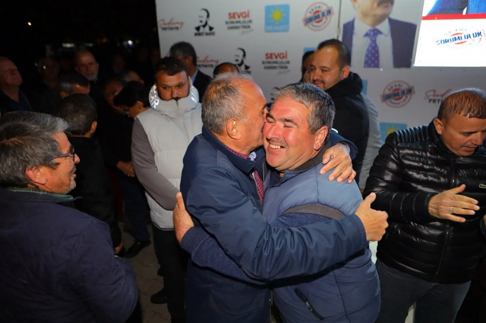 Saatcı 'Bugün Tesisi Kapatanlar Yarın Seçimi Kaybedince Kendilerini Belediyeye Kilitler'